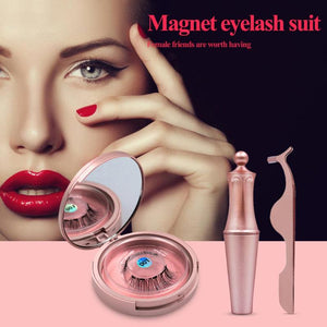 Maglash Natural Magnetic Eyelashes Kit