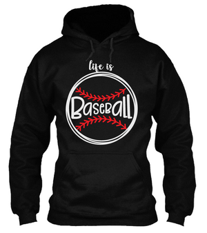 Life is Baseball Shirt