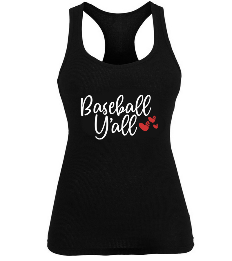 Baseball Y'all Shirt