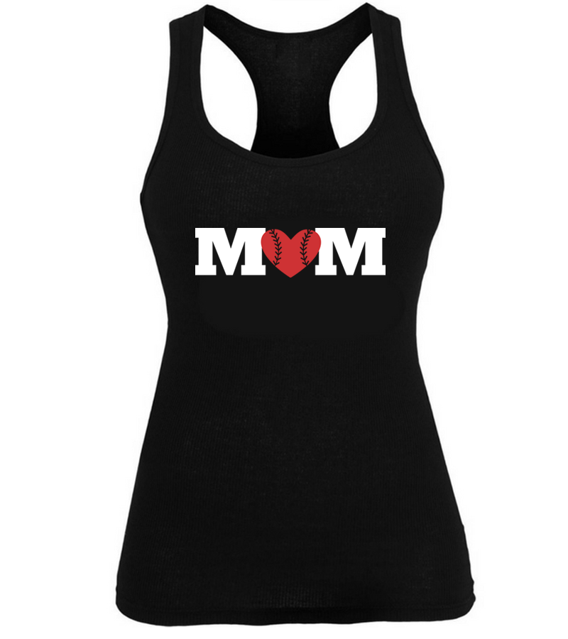 Mom Life Baseball Shirts