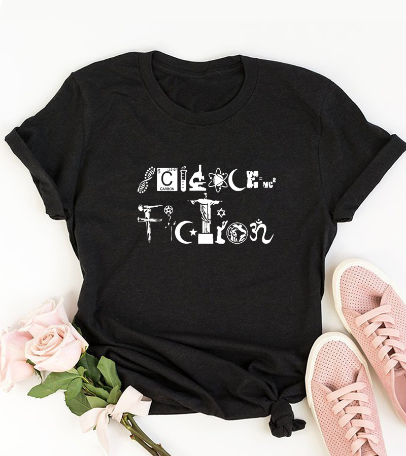Science Fiction T Shirt