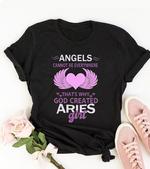 Aries Angel T Shirt