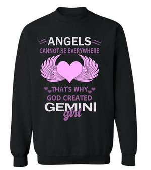 Gemini Angel T Shirt