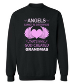 Grandma Angel Shirts