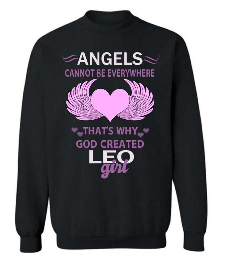 Leo Angel T Shirt 