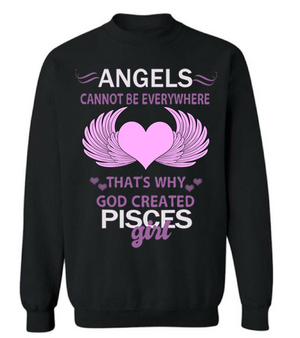 Pisces Angel T Shirt 
