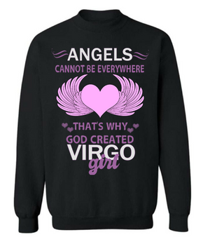 Virgo Angel T Shirt