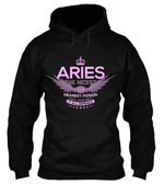 Nice And Meanest Aries Girl shirt 