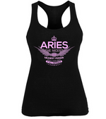 Nice And Meanest Aries Girl shirt 