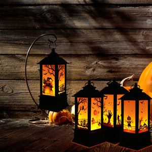 Handheld LED Lamp Halloween Decoration