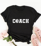 Coach Basketball Shirt