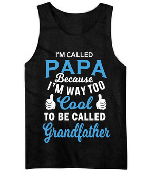  Grandfather T Shirt 
