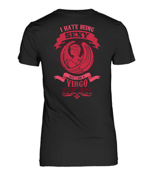 Sexy Virgo Taurus T Shirt Birthday Party Gift