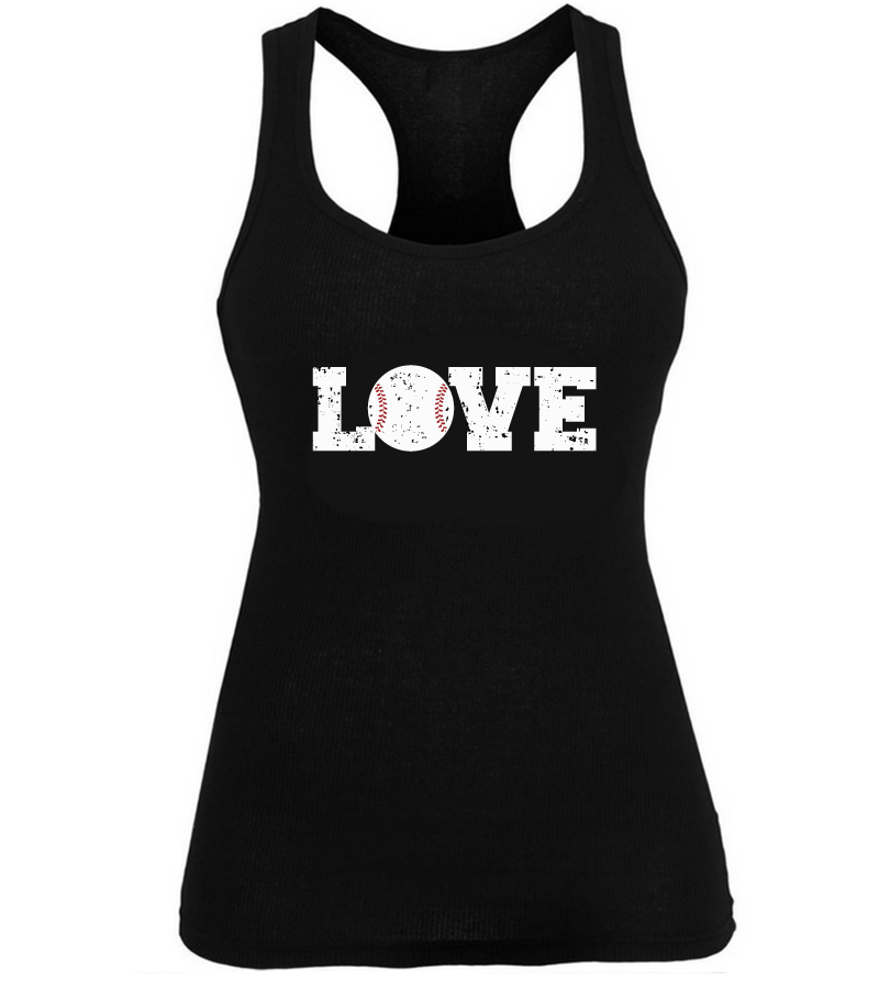 Love Baseball Shirt