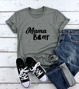 Mama Bear Shirt Variant 1
