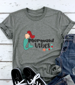 Mermaid Vibes Shirt