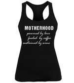 Mom Life Motherhood tank Shirt 
