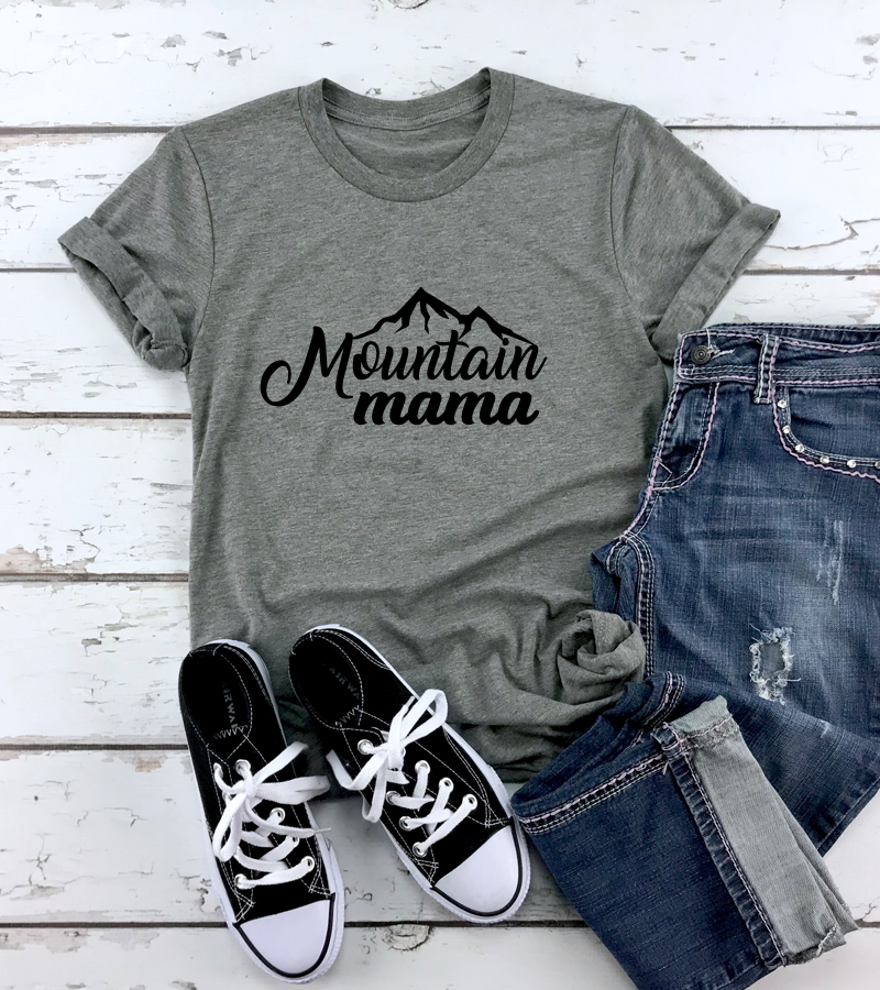 Mountain Mama Shirt