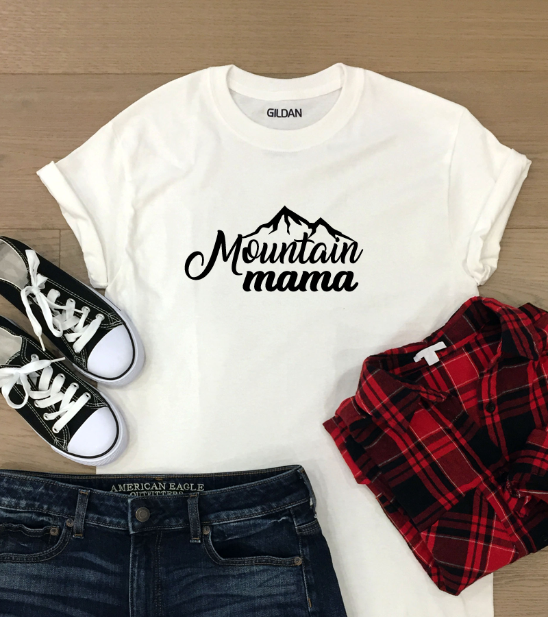 Mountain Mama Shirt