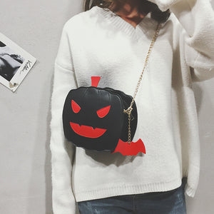 Halloween Pumpkin Handbag