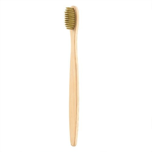 Bamboo charcoal toothbrush (1Pc)