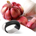Handy - Multi-function Garlic Presser
