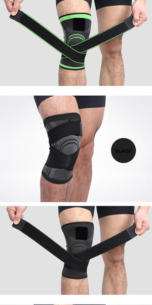Kneeprotector - 360° Knee Compression Pad