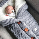 Newborn Winter Warm Sleeping Bag