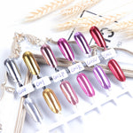 【Christmas sale-BUY 2 GET 20% DISCOUNT】Sexymouth - Chrome Nail Glitter