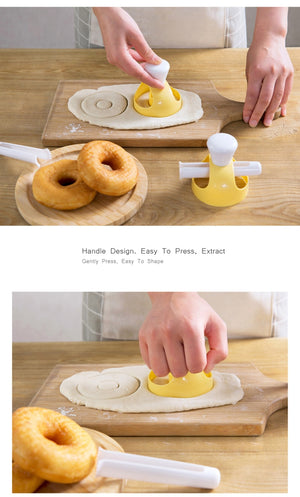 Donut Mold Cutter
