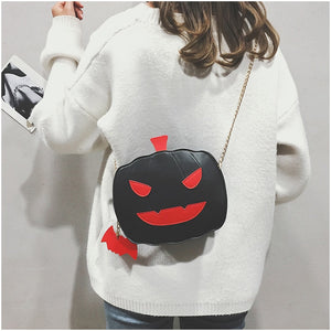 Halloween Pumpkin Handbag