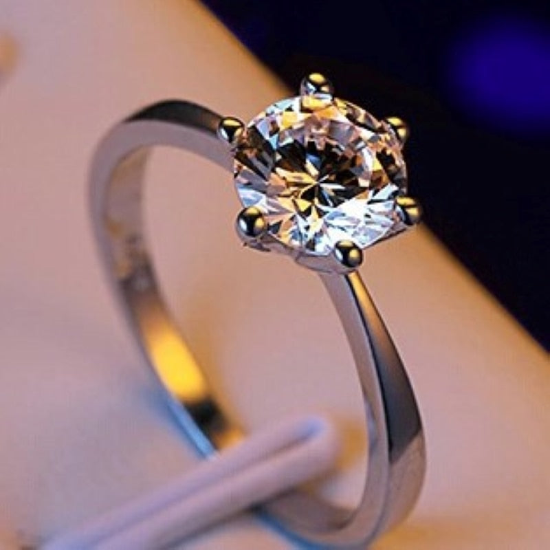Austria Crystal Ring