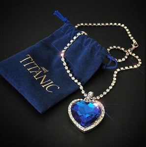 Heart of the Ocean - Necklace