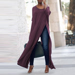 Sexy for me - Split Long Tunic