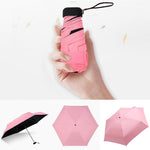 Mini Folding Umbrella
