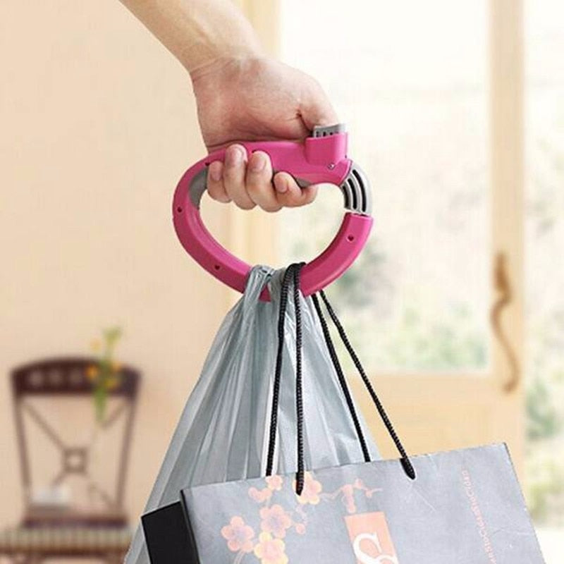 Handy - Shopping Bag Carrier (2Pc) – The Evergreen Cart