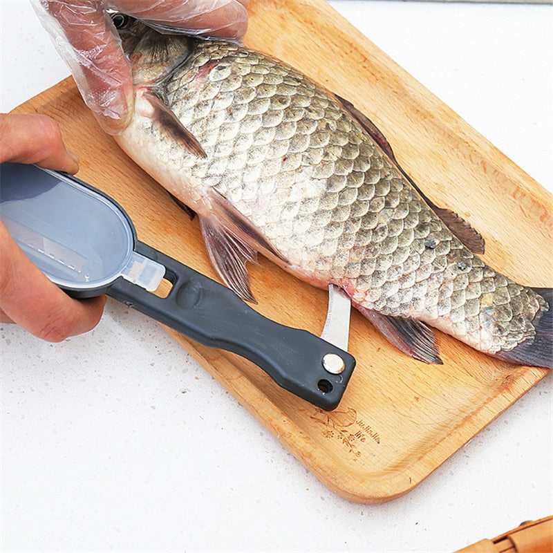 Handy - Fish Scale Scraper 1pc