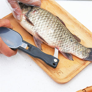 Handy - Fish Scale Scraper 1pc