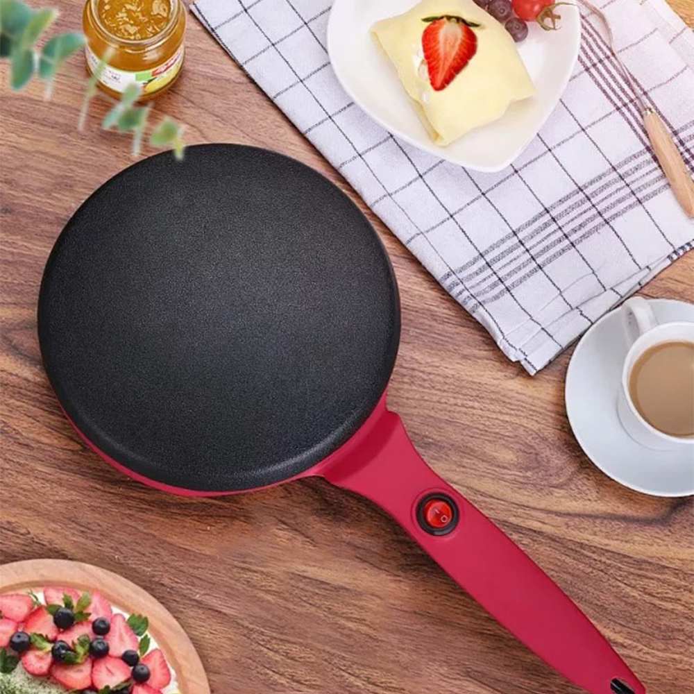 Electric Crepe Pizza Maker