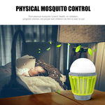 Mosquito Zapper Lantern