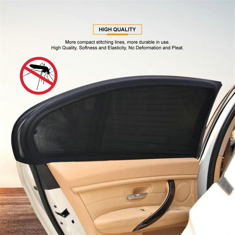 Car Window UV Protection Cover (2Pcs)