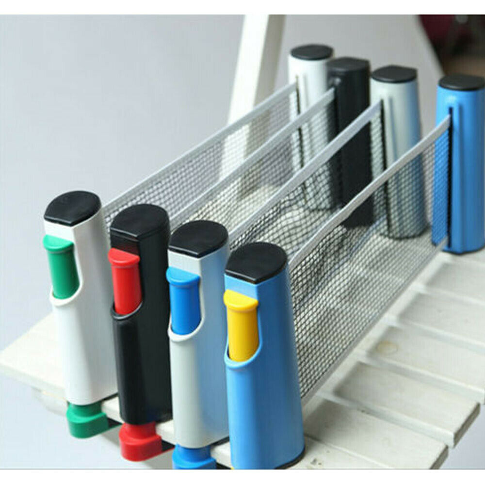 Play Table Tennis Net For Any Table
