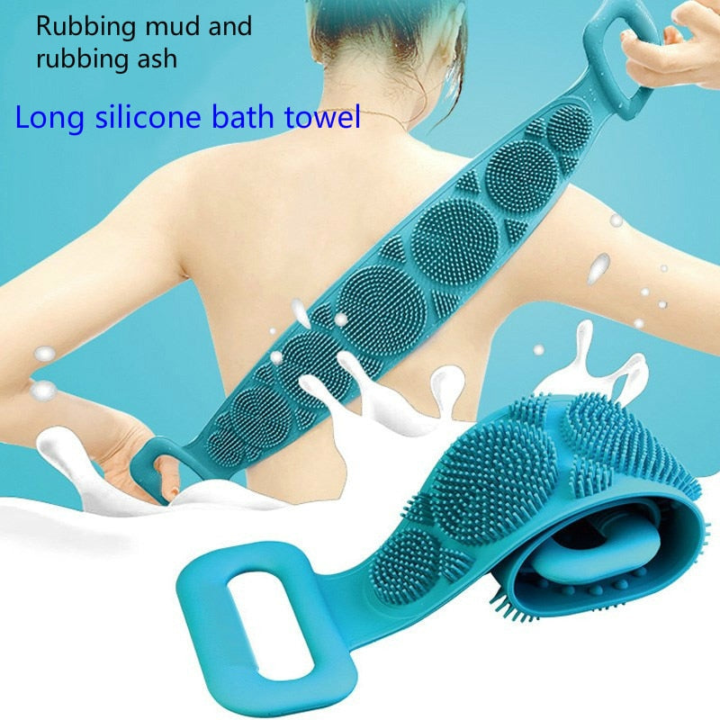 Magic Silicone Bath Scrub