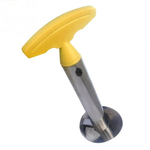 Stainless Steel Fruit Pineapple Corer Slicer