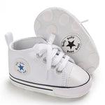 Infant Canvas Sneakers