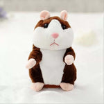 Cheeky Talking Hamster Plush Toy