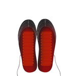 Rechargeable Heated Insoles