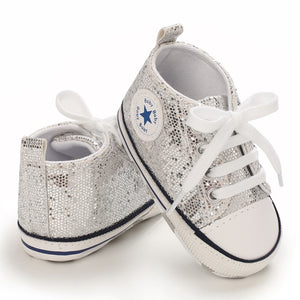 Infant Canvas Sneakers