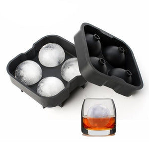 Skull Ice Cube Silicone Mold