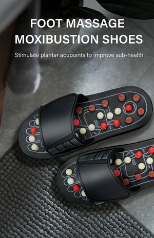 Acupuncture Relaxation Flip Flops for pain